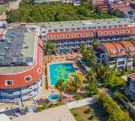 ホテル Club Jovia Kemer アンタルヤ エクステリア 写真