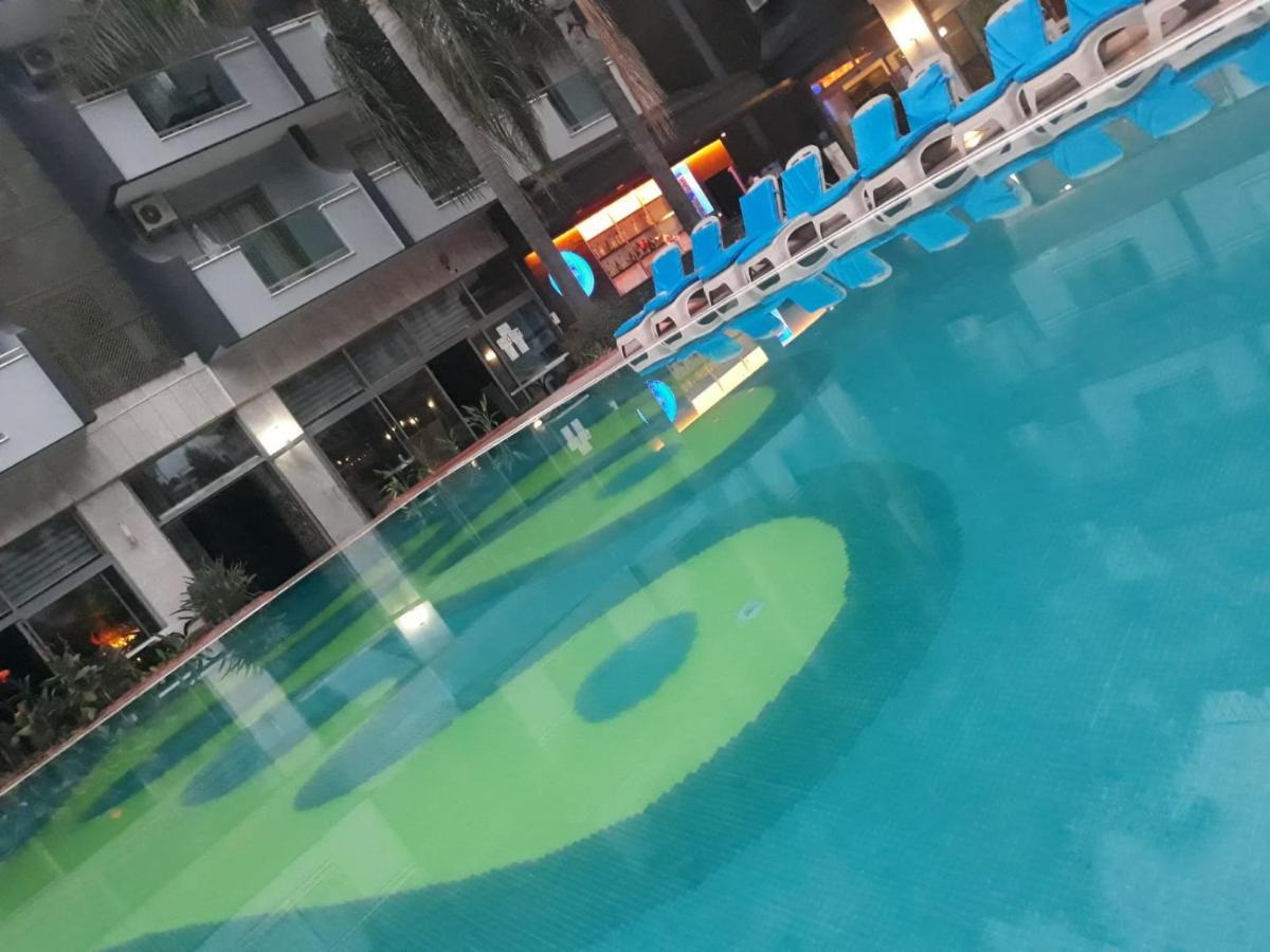 ホテル Club Jovia Kemer アンタルヤ エクステリア 写真