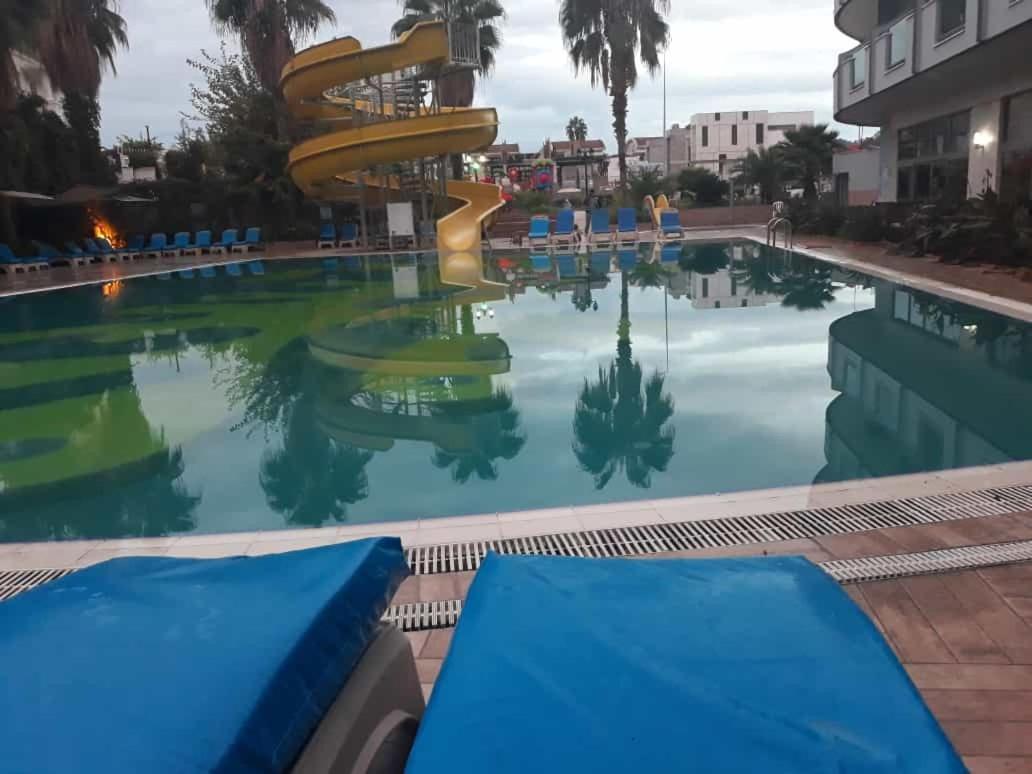 ホテル Club Jovia Kemer アンタルヤ エクステリア 写真