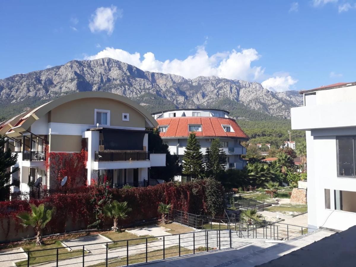 ホテル Club Jovia Kemer アンタルヤ エクステリア 写真