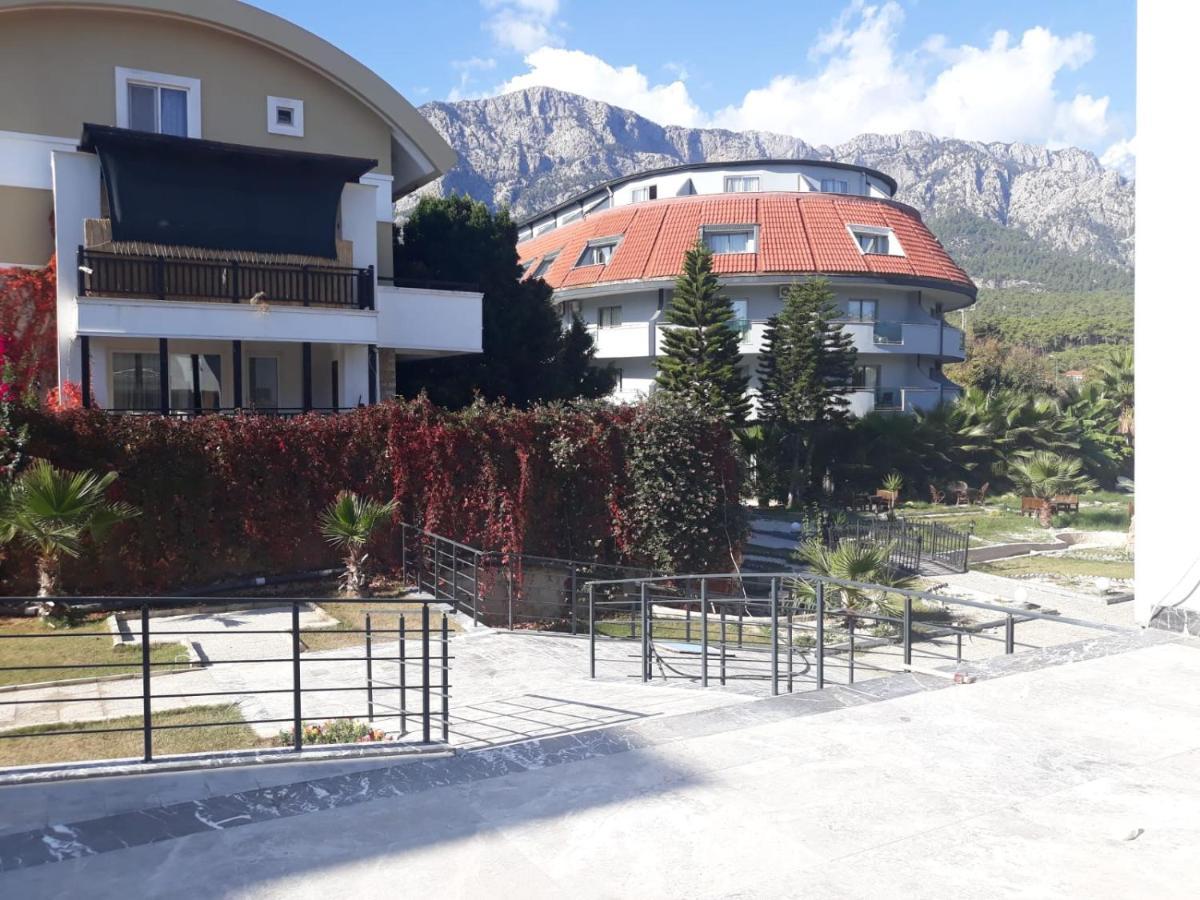 ホテル Club Jovia Kemer アンタルヤ エクステリア 写真