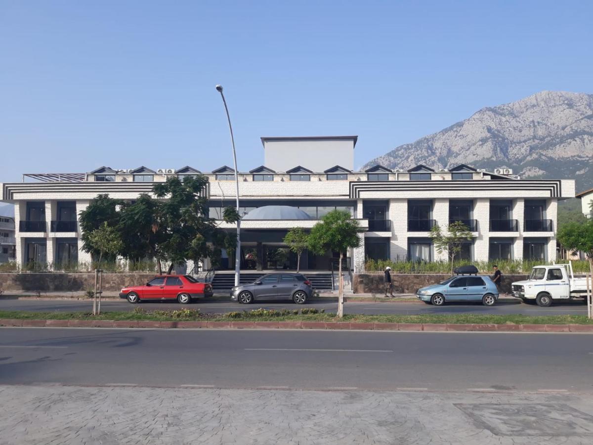 ホテル Club Jovia Kemer アンタルヤ エクステリア 写真